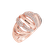 Prsten s diamanty Pink Rosemary2