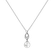Náhrdelník s perlou a diamanty Lilaia2