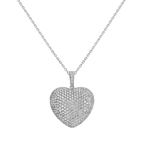 Přívěs s diamanty Paradise Love
