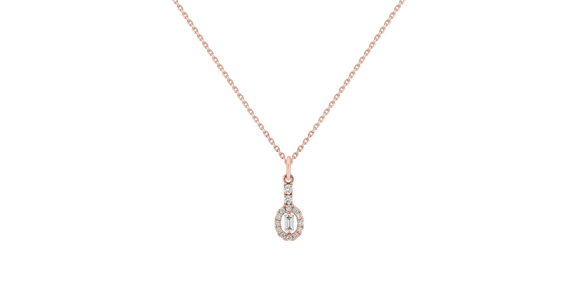 Přívěs s diamanty Ethereal Youth