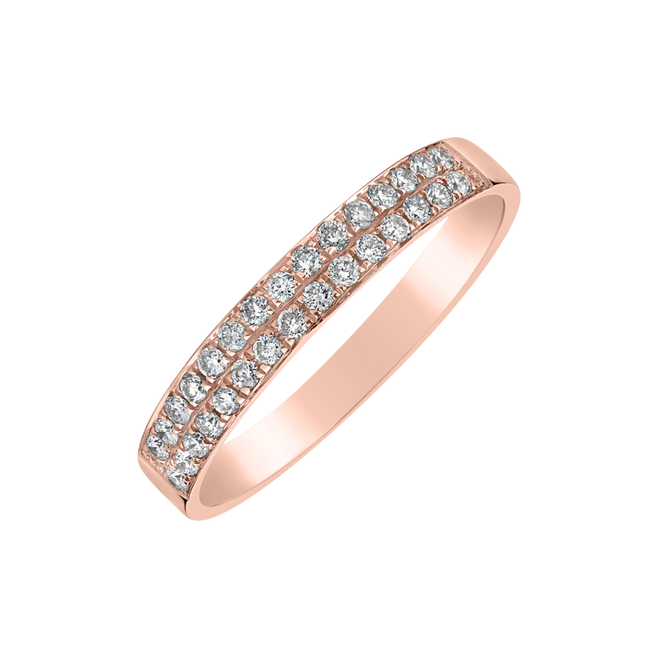 Prsten s diamanty Artistic Vision