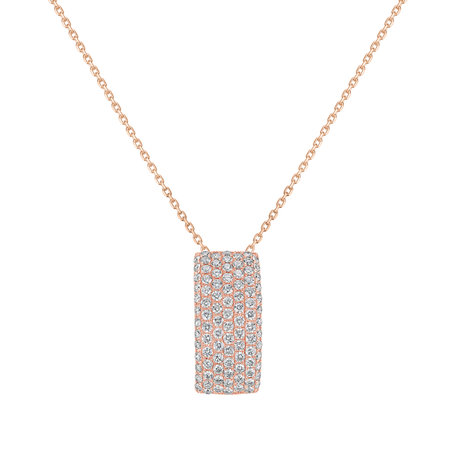 Přívěs s diamanty Meglio