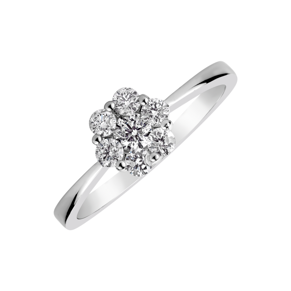 Prsten s diamanty Soul Echo