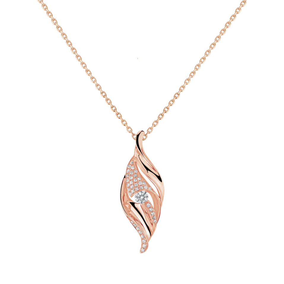 Přívěs s diamanty Grainger