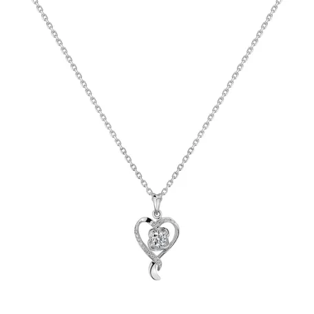 Přívěs s diamanty Forever Yours