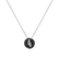 Náhrdelník s černými a bílými diamanty Palmer2