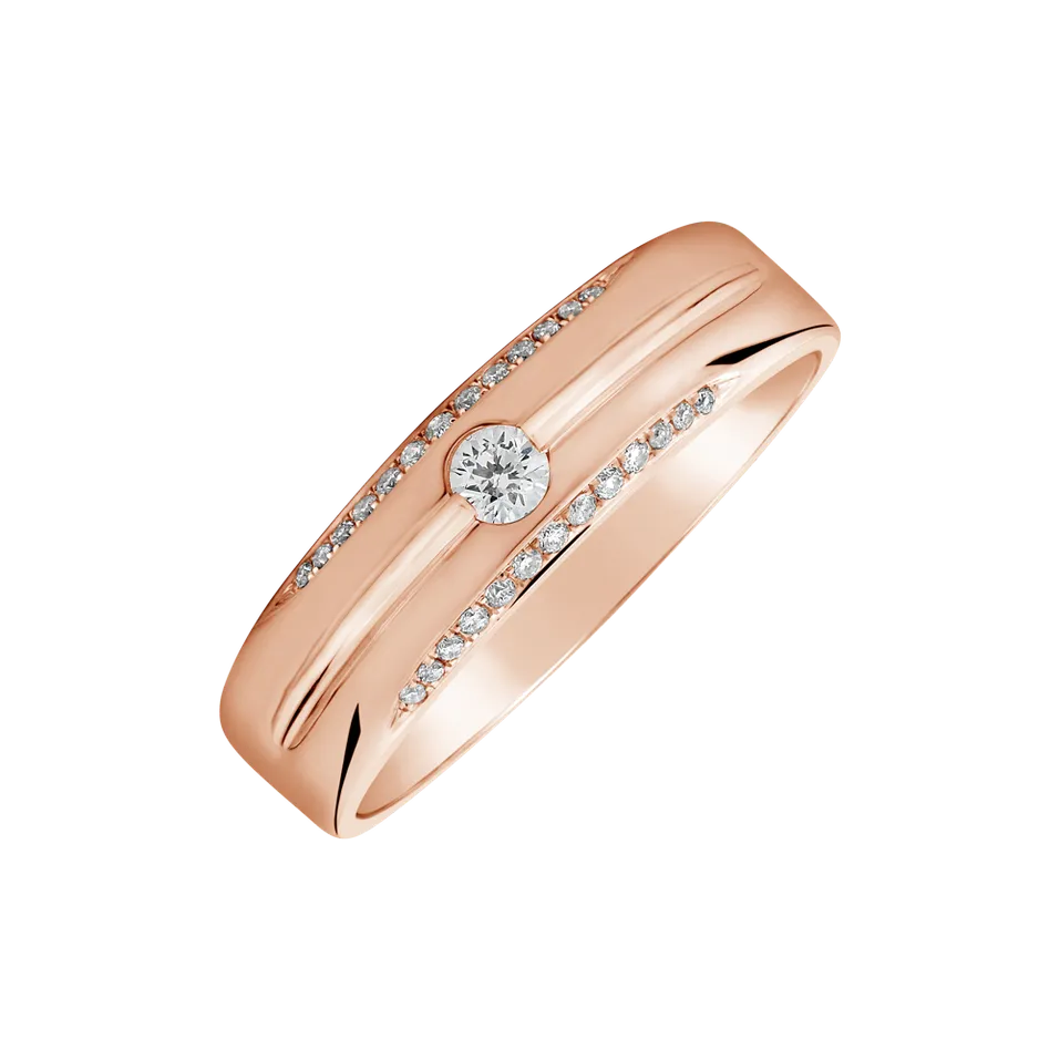 Prsten s diamanty Tempting Pledge