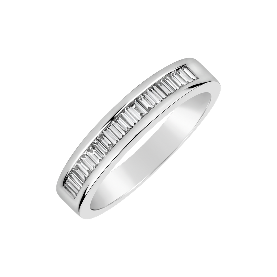 Prsten s diamanty Adamantine
