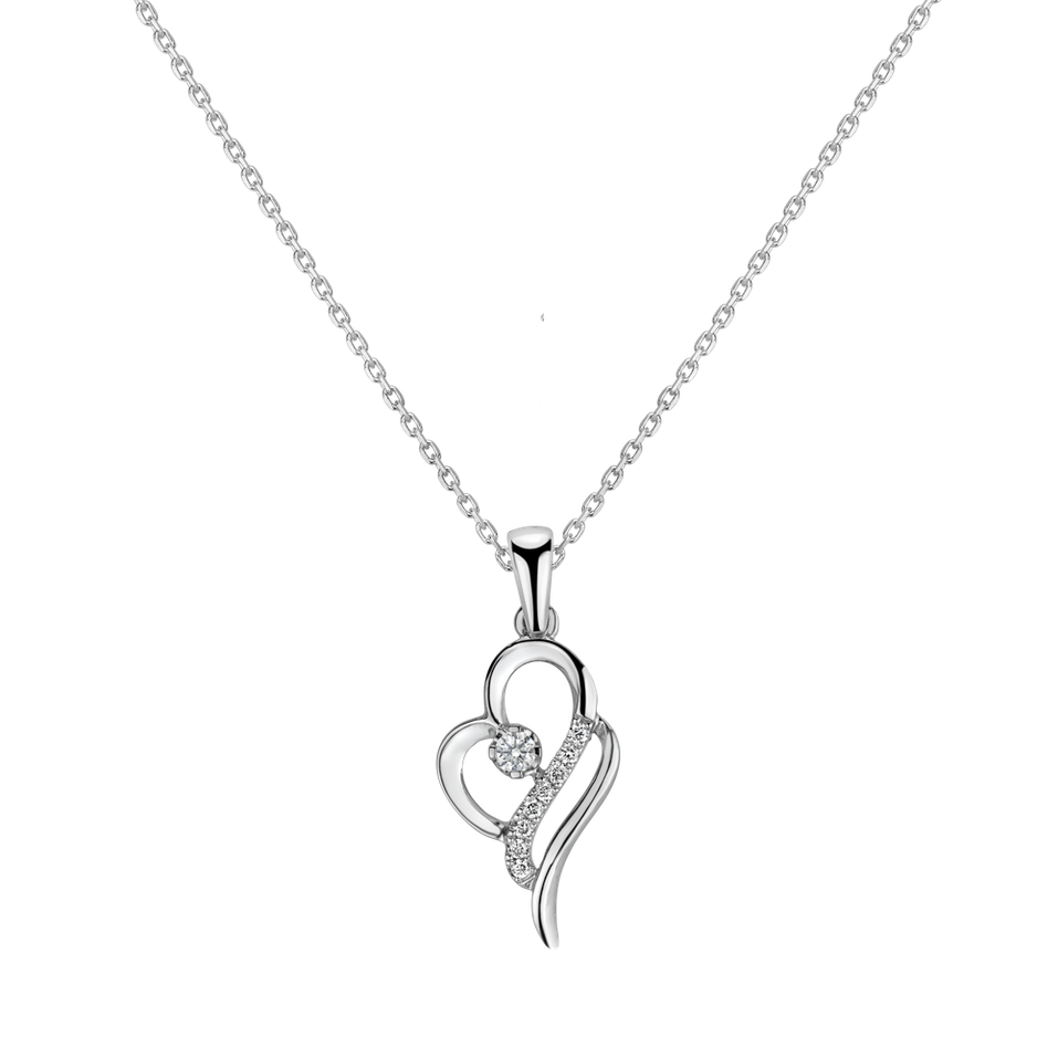 Přívěs s diamanty Lori Devotion