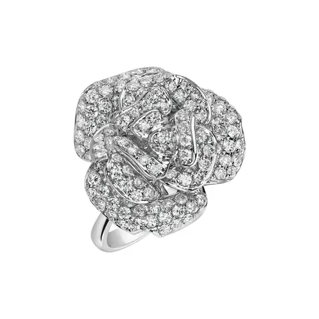 Prsten s diamanty Vittoria