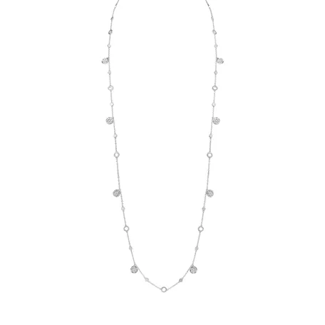 Náhrdelník s diamanty Diamond Countess