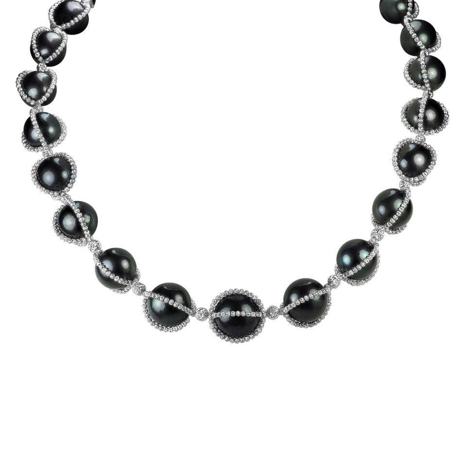 Náhrdelník s perlou Ocean Festival