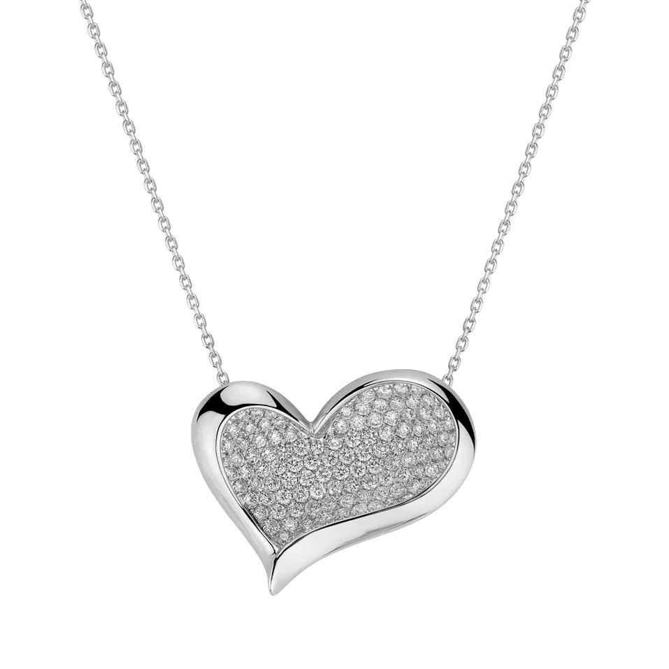 Přívěs s diamanty Ashlea