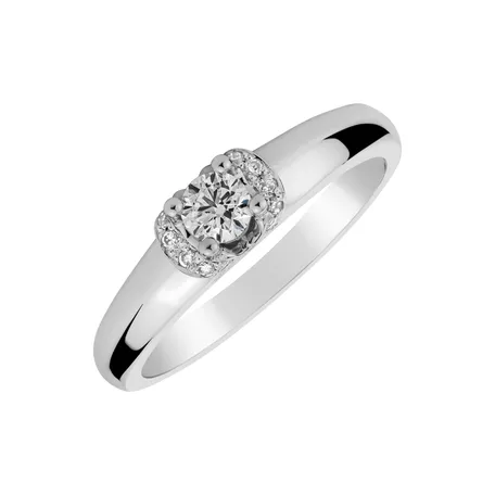 Prsten s diamanty Guardian Love