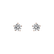 Náušnice s diamantem Star Secret2