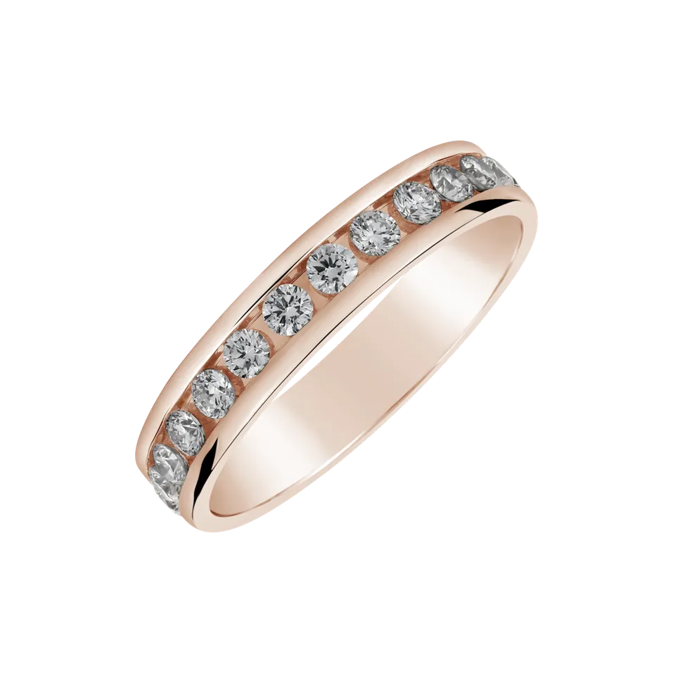 Prsten s diamanty Star Diamonds