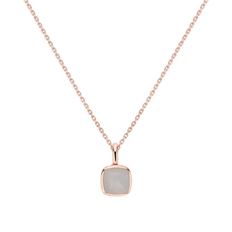 Přívěs s měsíčním kamenem Spring Talisman