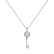 Náhrdelník s diamanty Lucky Key2