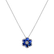 Náhrdelník s diamanty a safíry Sapphire Fantasy2