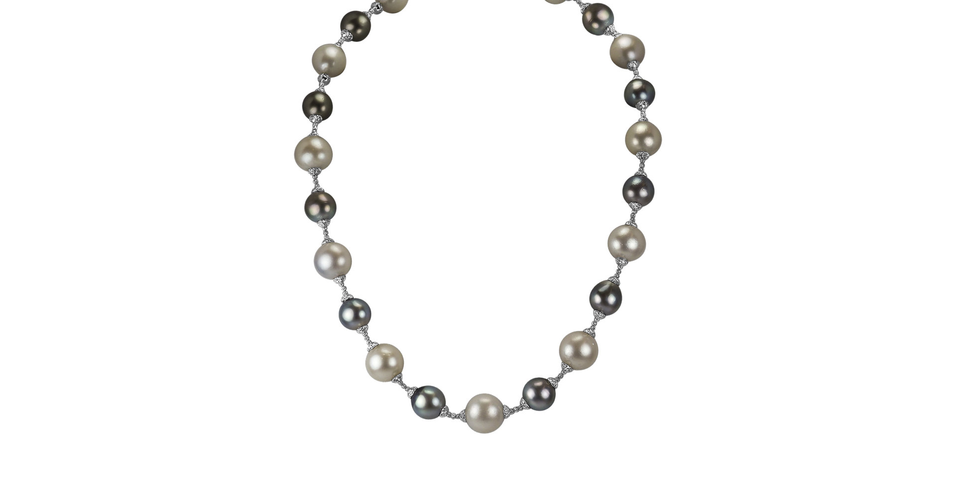 Náhrdelník s perlami Ocean Witchery