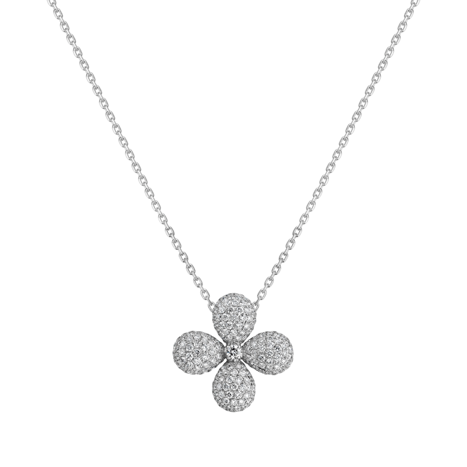 Přívěs s diamanty Ianthe