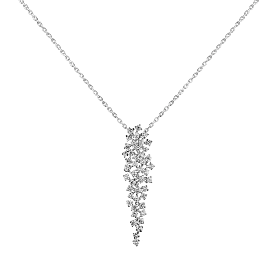 Náhrdelník s diamanty Renaissance Dream