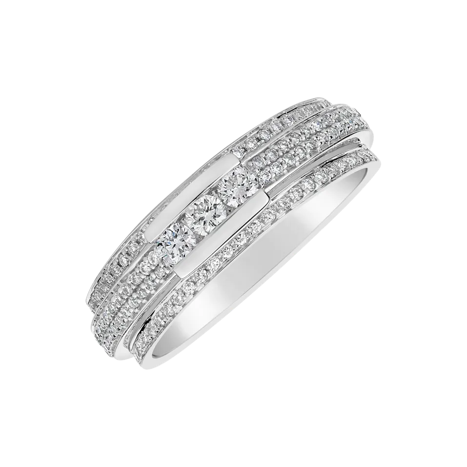 Prsten s diamanty Amazing Essence
