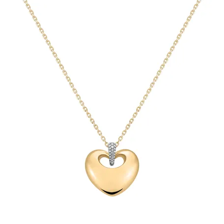Přívěs s diamanty Love Mania