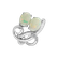 Prsten s opály a diamanty Opal Whisper2