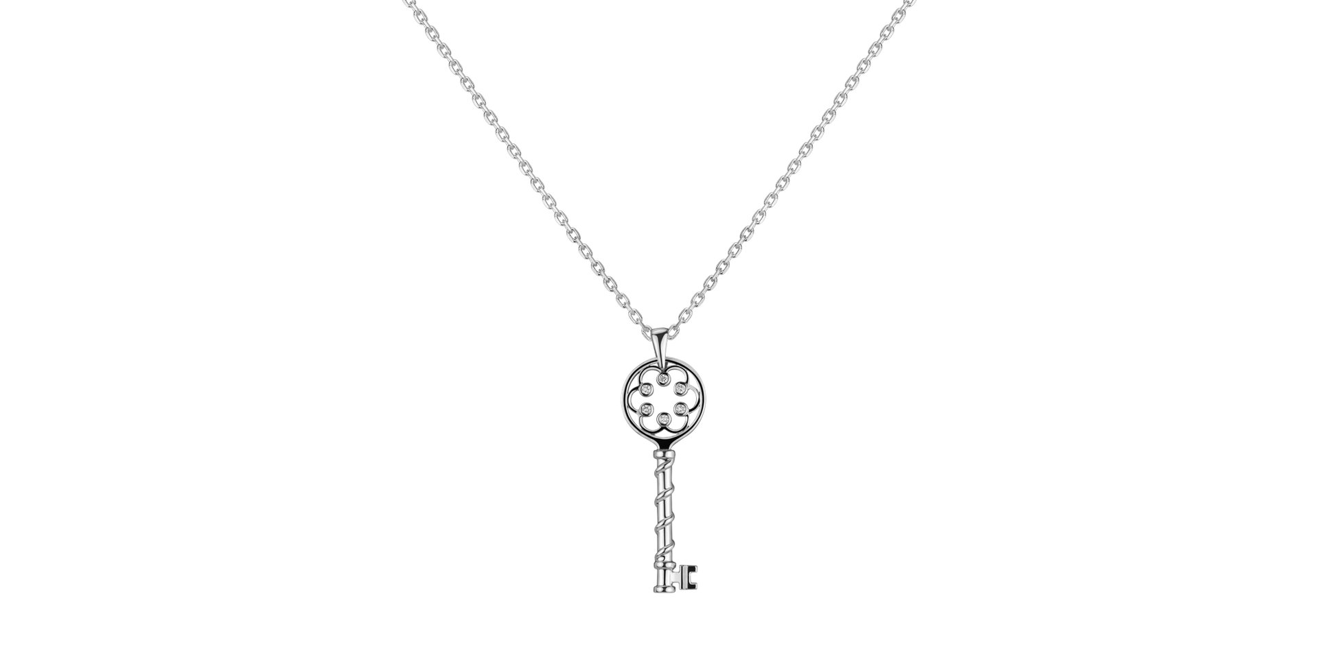 Přívěs s diamanty Brilliant Escape