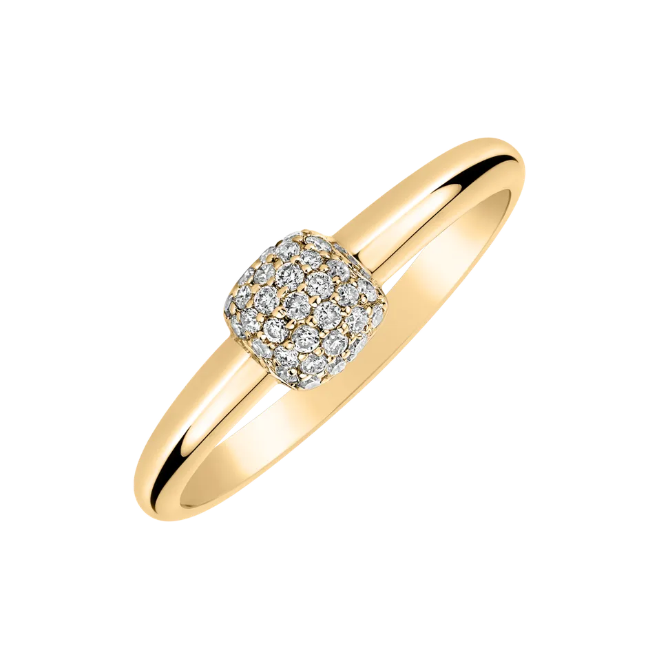 Prsten s diamanty Starshine Ocean