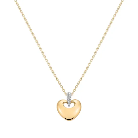 Přívěs s diamanty Love Mania