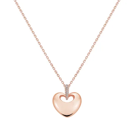 Prsten s diamanty Love Mania