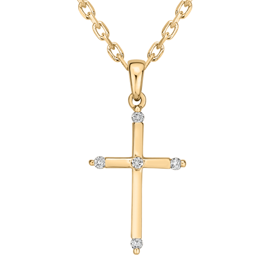 Přívěs s diamanty Seraph Touch