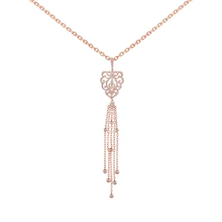 Přívěs s diamanty Sultan Treasure
