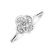 Prsten s diamanty Sparkling Blossom2