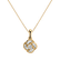 Náhrdelník s diamanty Delicate Drop2