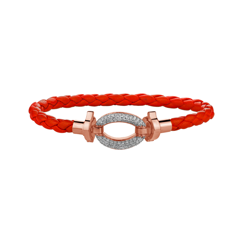 Náramek s diamanty Chloé