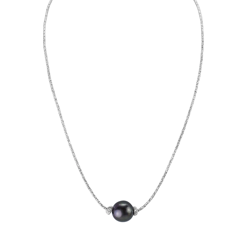 Náhrdelník s perlou Cardi