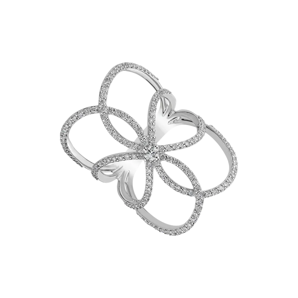 Prsten s diamanty Precious Dream
