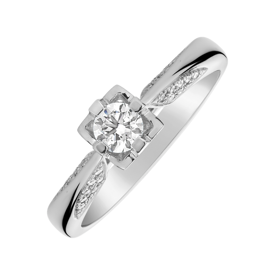 Prsten s diamanty Divine Pleasure