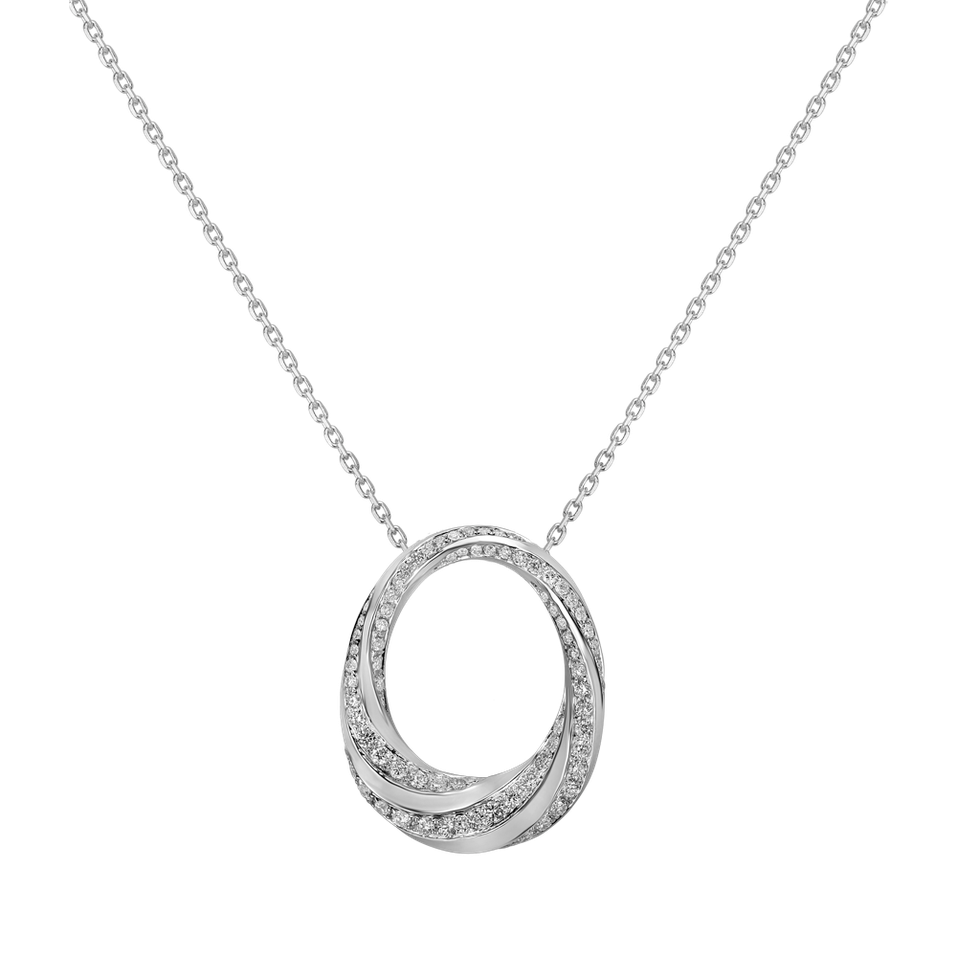 Přívěs s diamanty Posh Brilliance