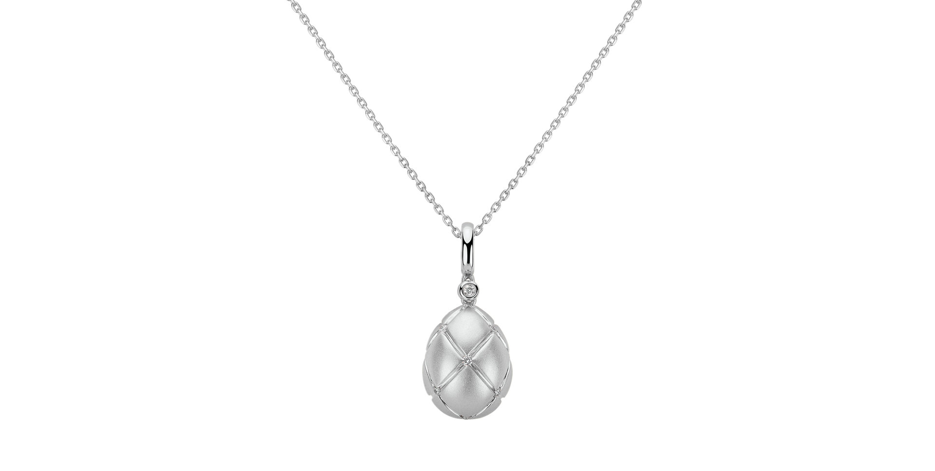 Přívěs s diamanty Galaxy Miracle