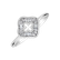 Prsten s diamanty Galio2