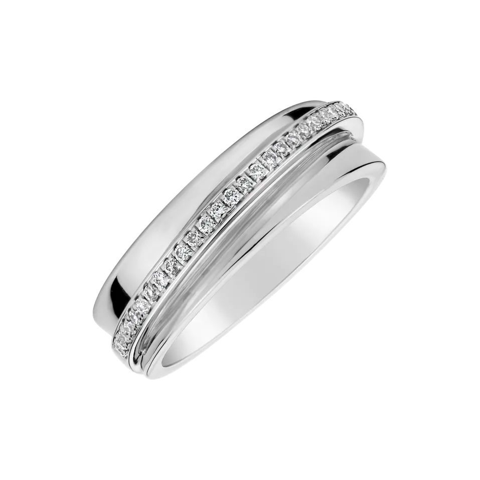 Prsten s diamanty Seraph Dream