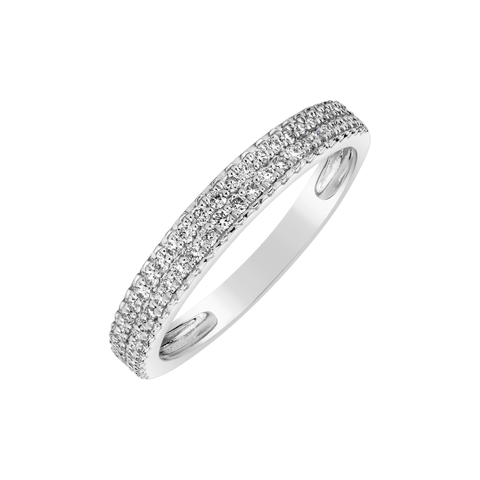 Prsten s diamanty Infinite Grace