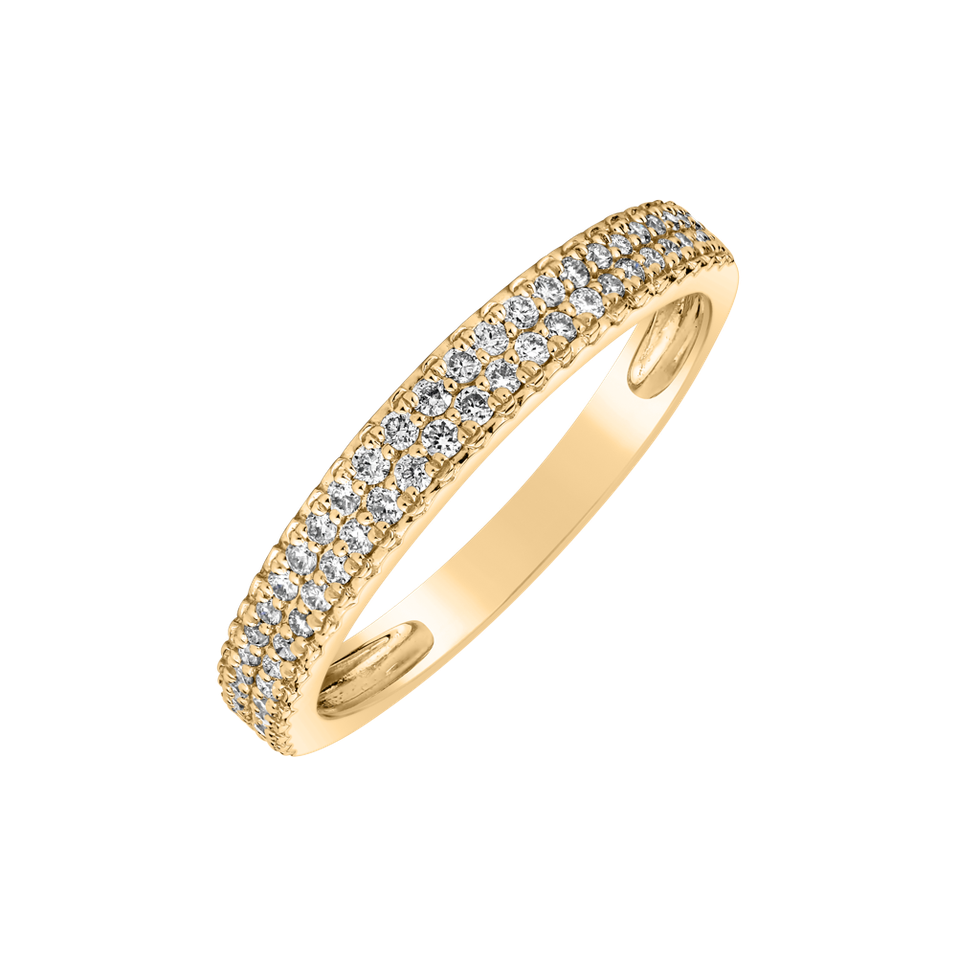 Prsten s diamanty Infinite Grace