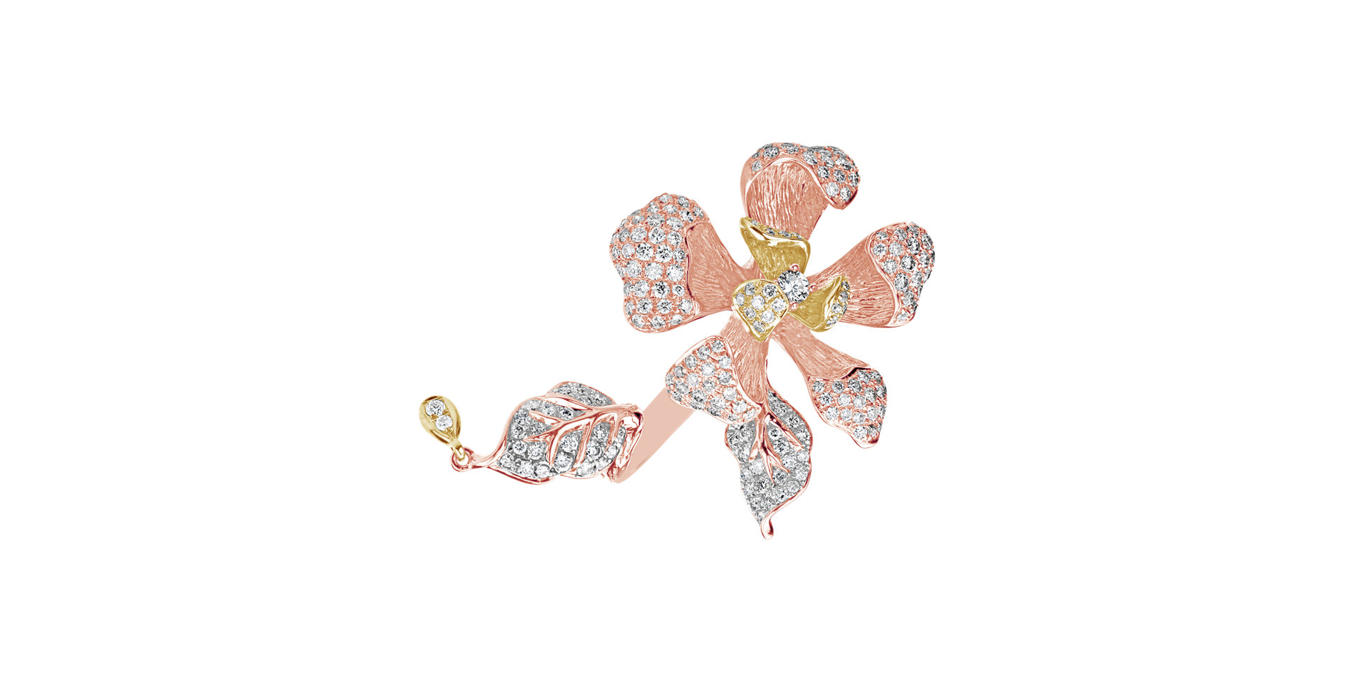 Prsten s diamanty Fabulous Splendor