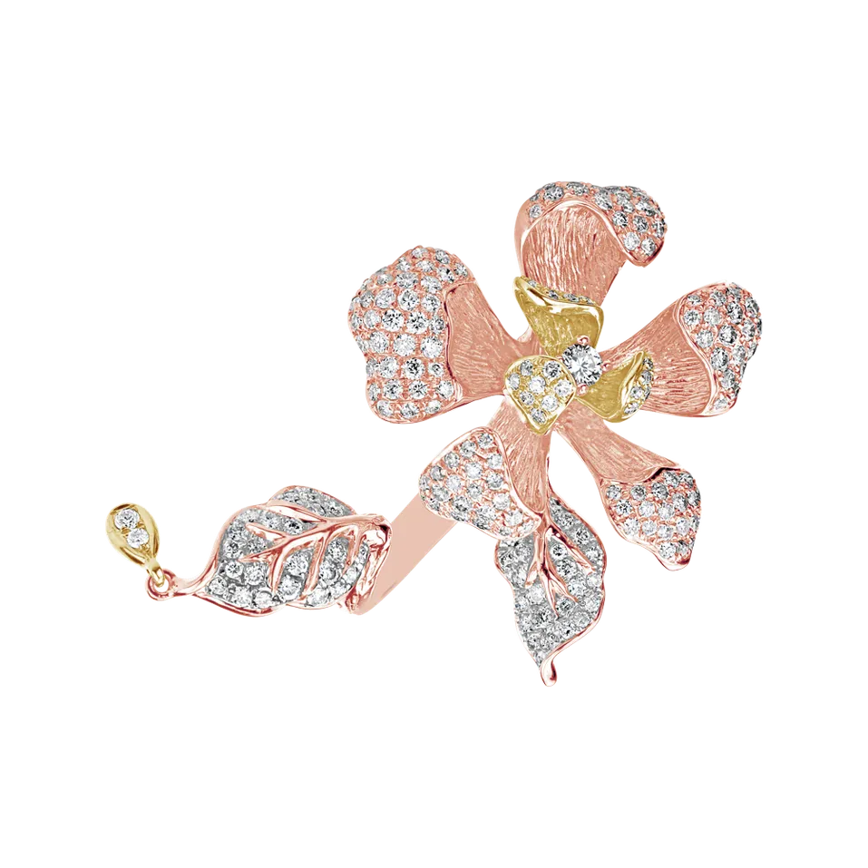 Prsten s diamanty Fabulous Splendor
