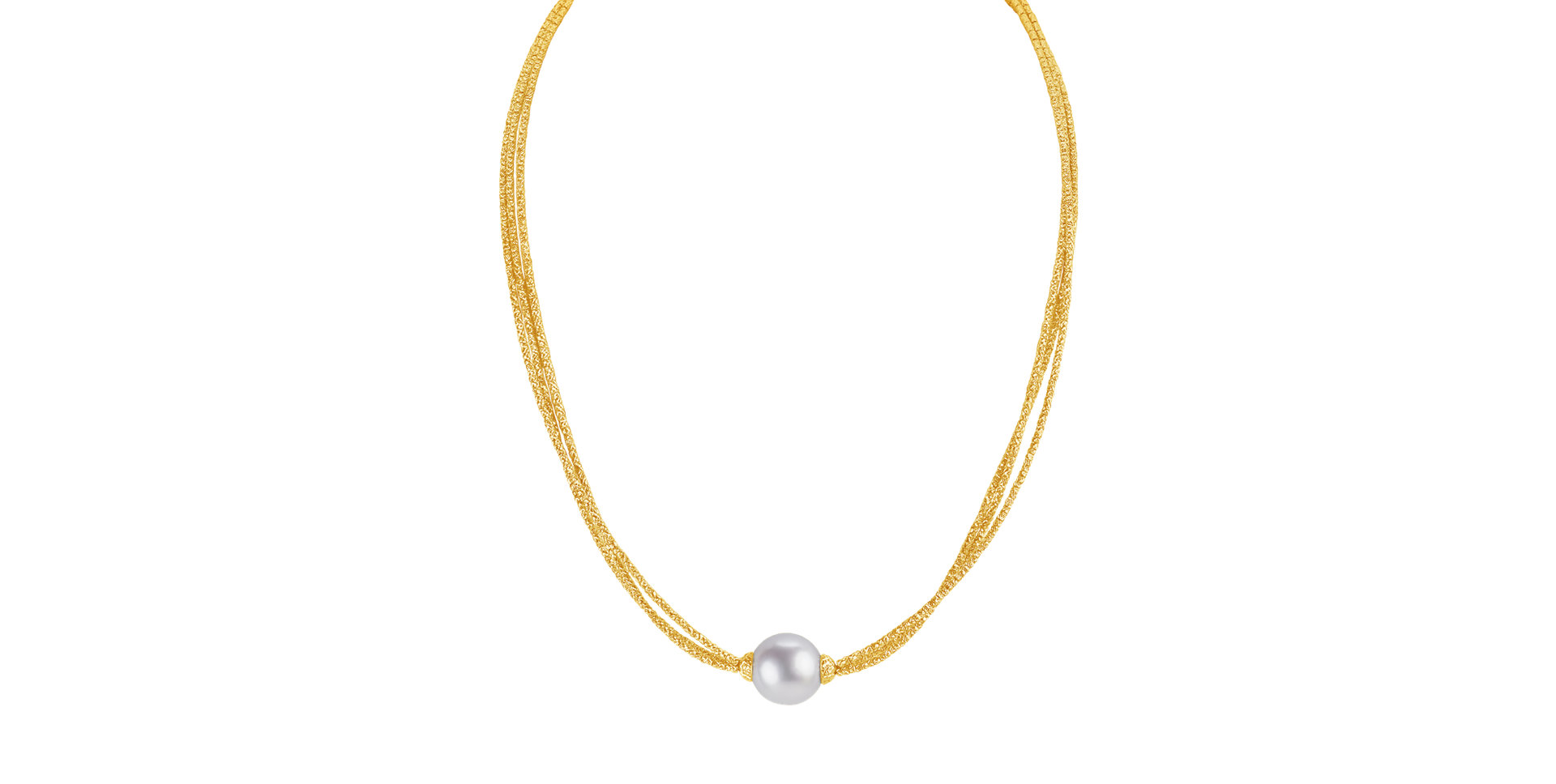 Náhrdelník s perlou Bree